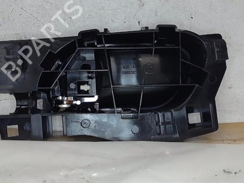 Front right interior door handle PEUGEOT 208 I (CA_, CC_) 1.5 BlueHDI 100 | BP19539544I14 
