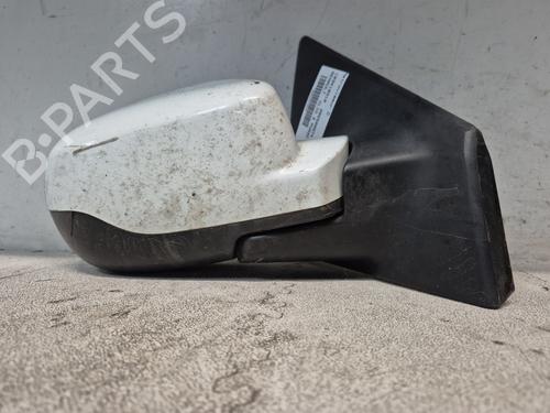 Right mirror RENAULT CLIO III (BR0/1, CR0/1)  | BP24512331C27 
