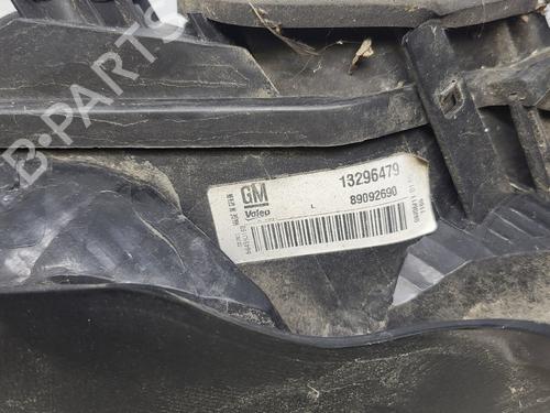 Left taillight OPEL CORSA D (S07) 1.2 (L08, L68) | BP34709680C34 - Image 2