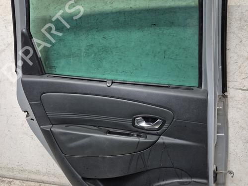 Left rear door RENAULT SCÉNIC III (JZ0/1_) 1.6 dCi (JZ00, JZ12) | BP29845975C4 