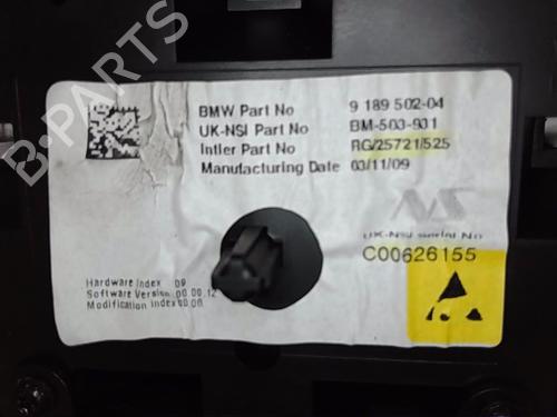 Instrument cluster MINI MINI (R56) Cooper D | BP21060503C47