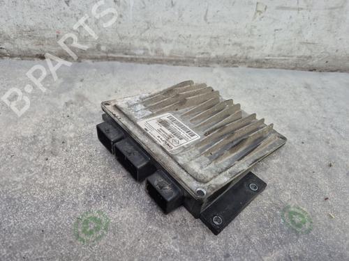 Used Engine control unit (ECU) RENAULT MODUS / GRAND MODUS (F/JP0_) 1.5 dCi (FP0F, JP0F) (86 hp) 30867962