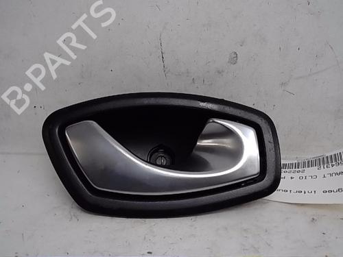 Used Front right interior door handle RENAULT CLIO IV (BH_) 1.5 dCi 90 (90 hp) 13842140