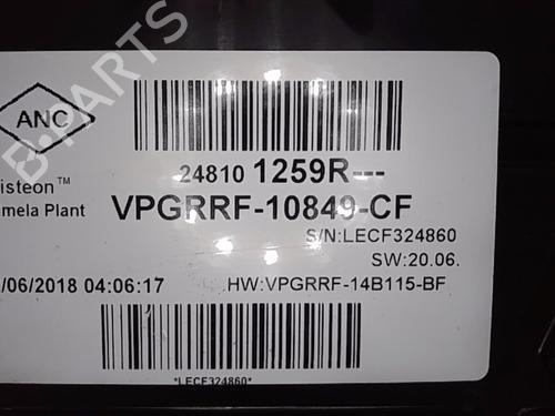 Used Instrument cluster Instrument cluster RENAULT CLIO IV (BH_) 0.9 TCe 90 (BHNF, BHMA, BHMH, BHJK, BHJR) (90 hp) 13834753 13834753