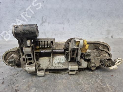 Front right exterior door handle TOYOTA YARIS (_P1_) 1.4 D-4D (NLP10_, NLP10R) | BP30892521C129