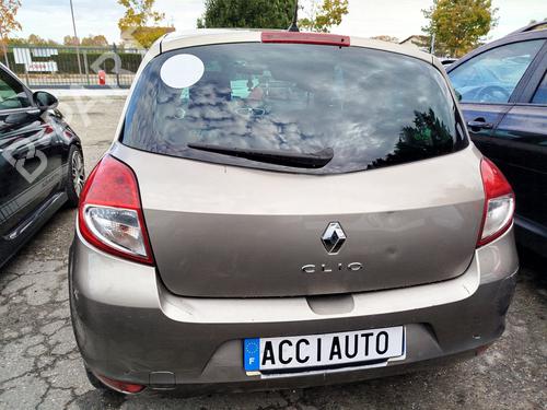 Left front window switch RENAULT CLIO III (BR0/1, CR0/1) | BP30651804I27