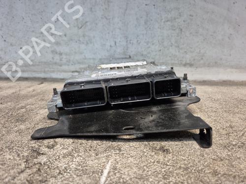Engine control unit (ECU) RENAULT SCÉNIC III (JZ0/1_) 1.5 dCi | BP28445394M57 - Image 3