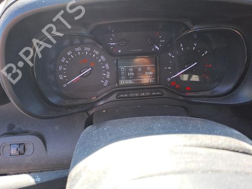 Front left window mechanism CITROËN BERLINGO Box Body/MPV (K9)  | BP26945132C22