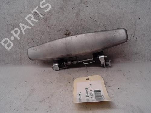 Used Rear right exterior door handle DACIA SANDERO 1.4 (BS0C, BS0A, BS0G, BS1F, BS0E) (75 hp) 16566806