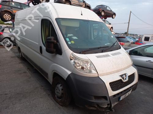 Engine control unit (ECU) PEUGEOT BOXER Van 2.2 HDi 130 | BP29739193M57 