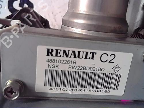 Ratstammeenhed RENAULT MEGANE IV Hatchback (B9A/M/N_) [2015-2025]  13856746
