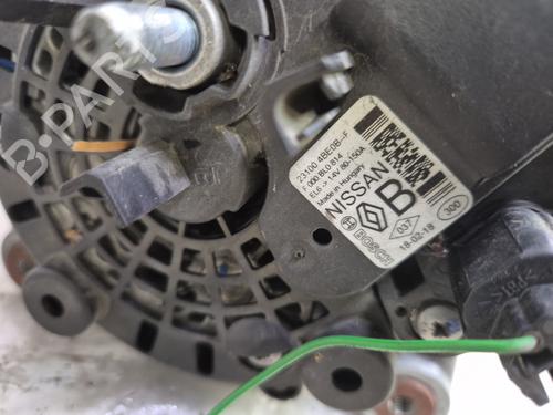 Generator NISSAN QASHQAI II (J11, J11_) 1.2 DIG-T | BP28828453M7 