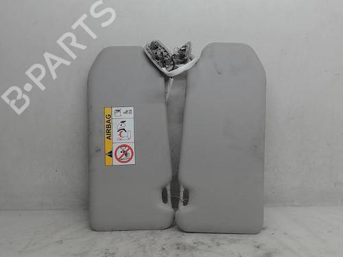 Used Left sun visor CITROËN C5 AIRCROSS (A_) 1.6 Hybrid 225 (A45GFR) (224 hp) 15774520