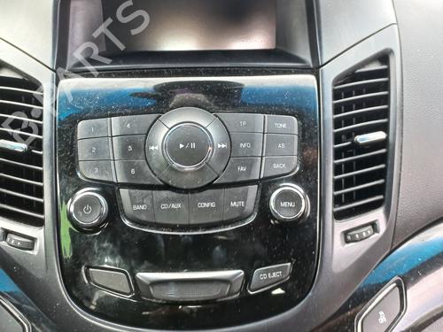 Engine control unit (ECU) CHEVROLET ORLANDO (J309) 1.8 | BP29293850M57 