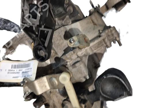 Used Gearbox Gearbox PEUGEOT 208 I (CA_, CC_) 1.2 VTI 82 (82 hp) 30714426 30714426