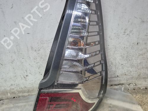 Højre baglygte RENAULT SCÉNIC III (JZ0/1_) 1.5 dCi (110 hp) 29818858