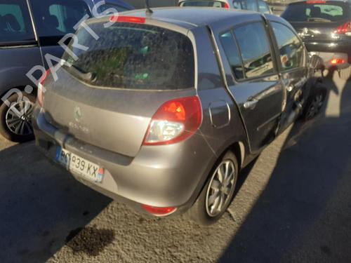Fuel flap RENAULT CLIO III (BR0/1, CR0/1)  | BP13843899C131 