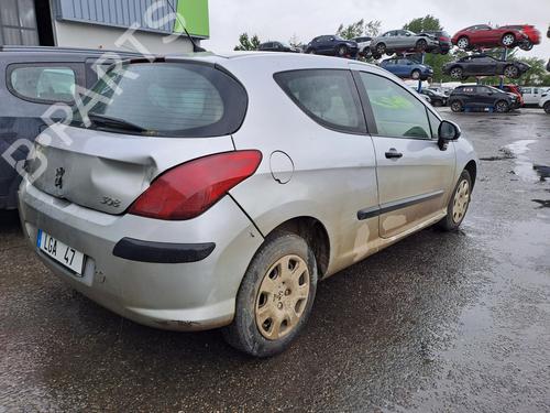 Radio PEUGEOT 308 I (4A_, 4C_) 1.6 HDi | BP25300056E6 