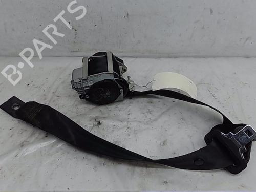 Used Rear left belt tensioner RENAULT MEGANE III Hatchback (BZ0/1_, B3_) [2008-2025]  13822540