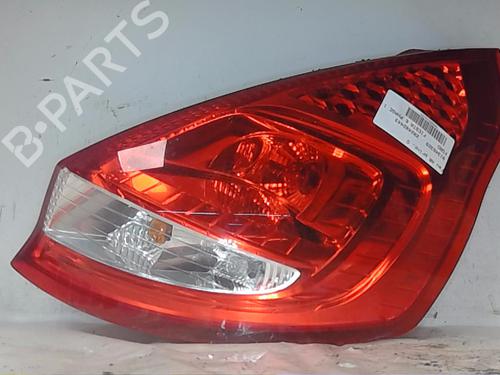 Used Right taillight FORD FIESTA VI (CB1, CCN) 1.25 (82 hp) 21755005