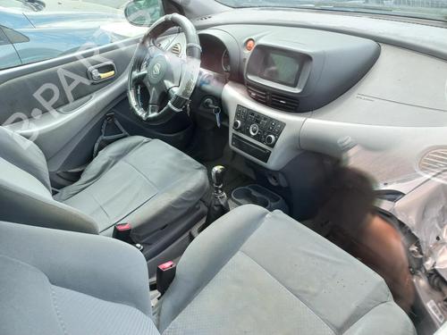 Right mirror NISSAN ALMERA TINO (V10)  | BP18898127C27 