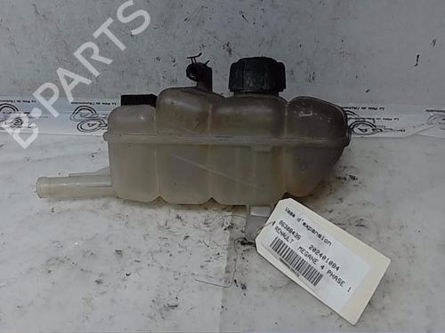 Used Expansion tank RENAULT MEGANE IV Hatchback (B9A/M/N_) 1.8 RS TCe 280 (B9M6) (279 hp) 17674077