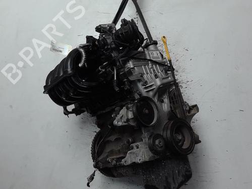 Engine CHEVROLET AVEO / KALOS Saloon (T250, T255) | BP21179849M1