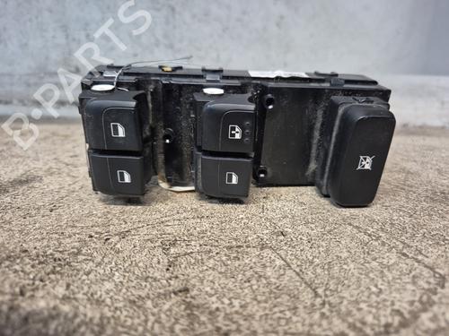 Used Left front window switch KIA RIO IV (YB, SC, FB) 1.2 CVVT (84 hp) 28828481