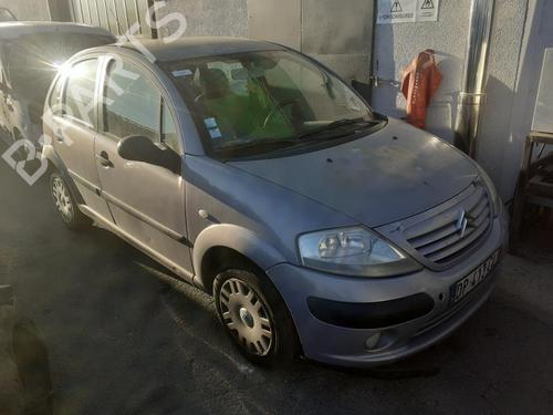 Engine control unit (ECU) CITROËN C3 I (FC_, FN_)  | BP13844346M57 