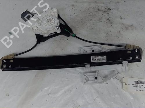 Used Rear left window mechanism AUDI A1 Sportback (8XA, 8XF) 1.6 TDI (90 hp) 19281613