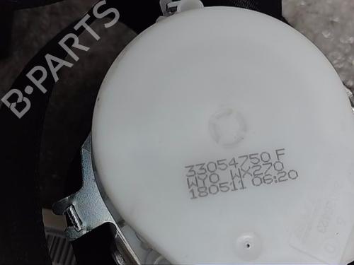 Rear right belt tensioner AUDI A3 Sportback (8PA) 1.6 TDI | BP17718555C90 
