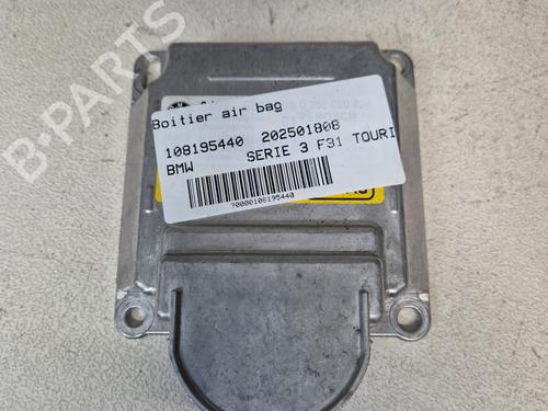 Used ECU airbags BMW 3 Touring (F31) 318 d (143 hp) 27215904