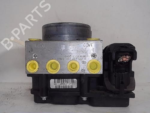 ABS pump FIAT 500 (312_) 1.2 (312AXA1A) | BP13848439M43 