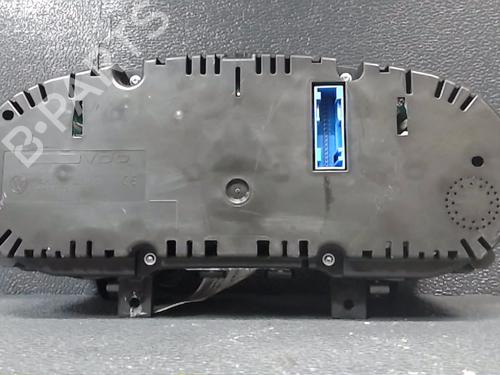 Instrument cluster VW GOLF VI (5K1)  | BP22940285C47 