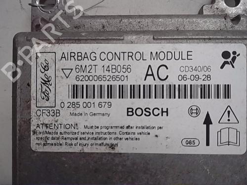 Used ECU airbags FORD S-MAX (WA6) 2.0 TDCi (140 hp) 14563949