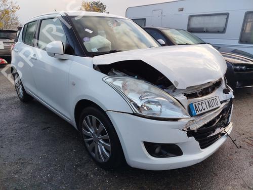Climate control SUZUKI SWIFT IV (FZ, NZ) 1.2 (AZH412, ZC72S) | BP38428131I5 - Image 4