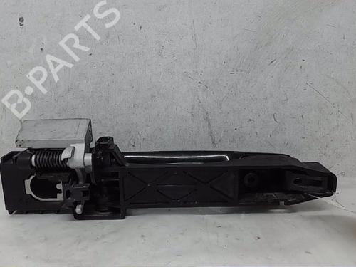 Rear left exterior door handle NISSAN QASHQAI / QASHQAI +2 I (J10, NJ10, JJ10E)  | BP13825953C130 