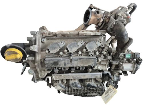 Used Engine Engine RENAULT TWINGO III (BCM_, BCA_) 0.9 TCe 90 (BCM9, BCM2) (90 hp) 34497792 34497792