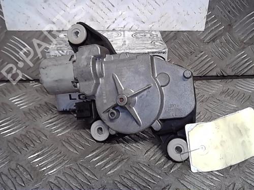 Used Rear wiper motor RENAULT KADJAR (HA_, HL_) 1.3 TCe 140 (HLNB, HLN1) (140 hp) 13852257