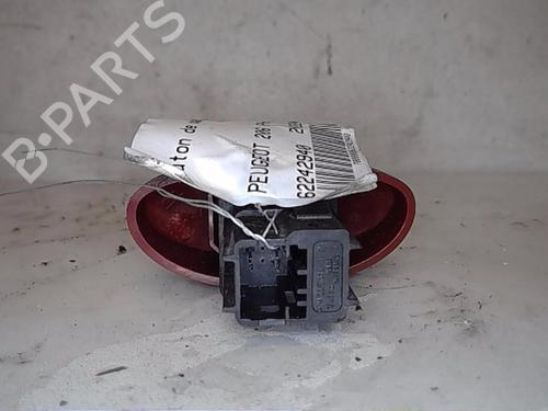 Used Warning switch PEUGEOT 206 CC (2D) 2.0 S16 (136 hp) 13842491