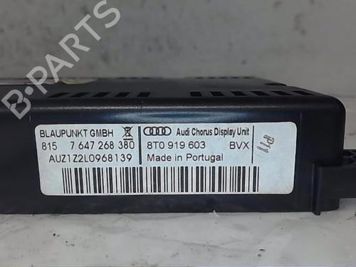 display-monitor-audi-a4-b8-8k2-20-tdi-8to919603-2007-2008-2009-2010-2011-2012-2013-2014-2015-2016-2017-18302879 main image
