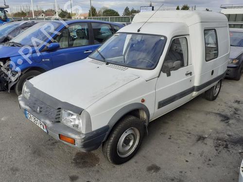 Grille CITROËN C15 Box Body/MPV (VD_) 1.9 D | BP13853749C40 