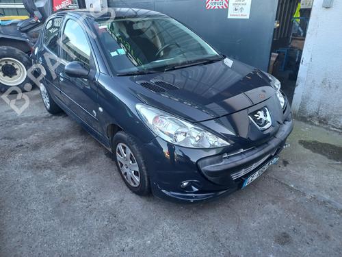 Left mirror PEUGEOT 206+ (2L_, 2M_) 1.4 i | BP23183525C26