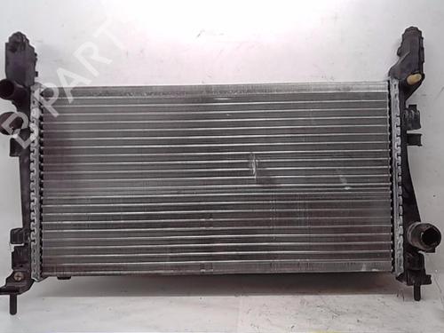 Køler CITROËN NEMO Box Body/MPV (AA_) 1.3 HDi 75 (75 hp) 13833435