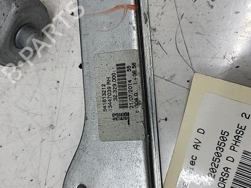 front-right-window-mechanism-opel-corsa-d-s07-2006-2007-2008-2009-2010-2011-2012-2013-2014-2015-36482366 main image