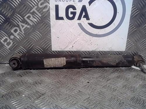 Right rear shock absorber RENAULT SCÉNIC III (JZ0/1_) 2.0 16V (JZ0G, JZ0P, JZ1E, JZ1P) 562100028R