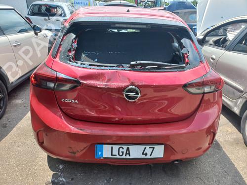 Engine OPEL CORSA F (P2JO) 1.2 (68) | BP38297563M1 - Image 13