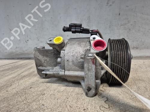 AC compressor DACIA SANDERO II TCe 90 (B8M1, B8MA, B8AC) | BP27926314M34 