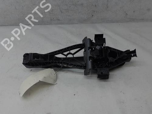 Used Rear right exterior door handle JAGUAR XF I (X250) 2.2 D (190 hp) 15406603