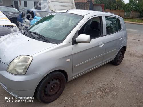 AC compressor KIA PICANTO I (SA) 1.1 | BP13844365M34 